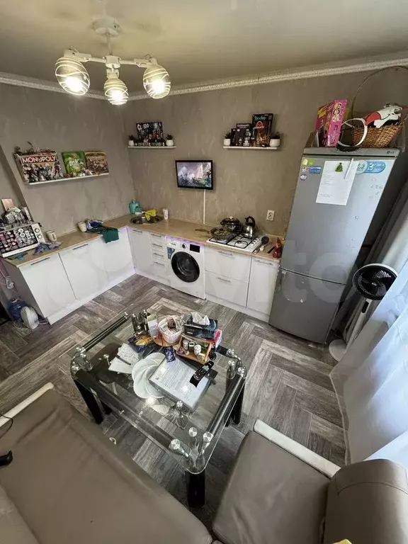 2-к. квартира, 52,5 м, 3/5 эт. - Фото 0