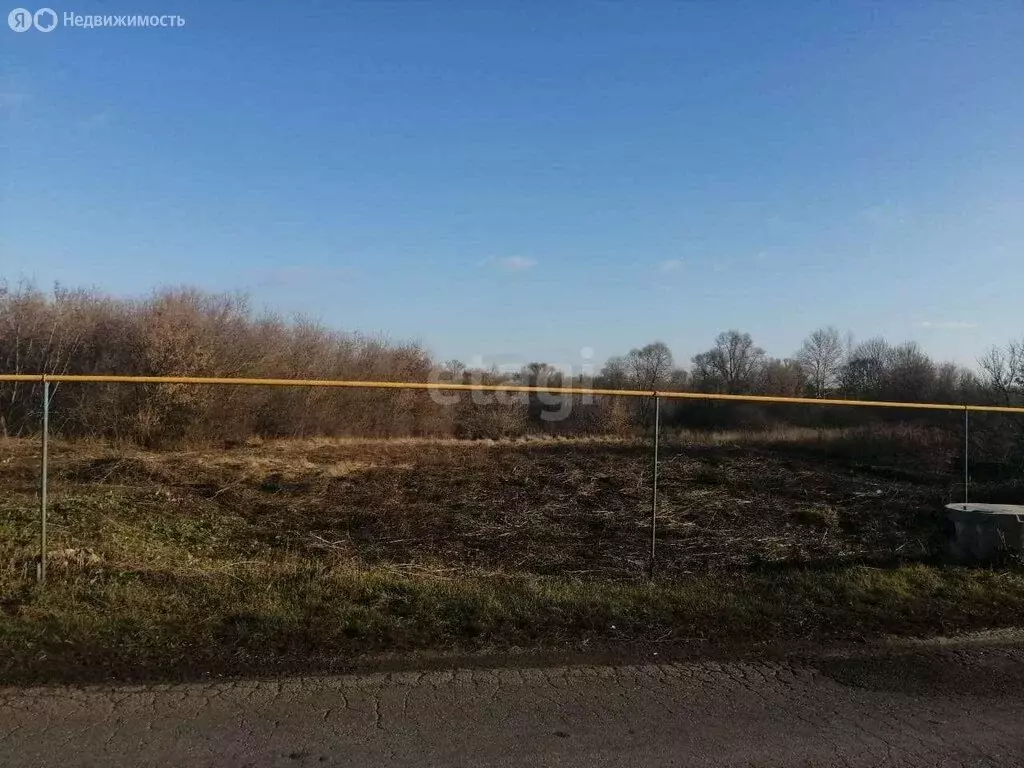 Участок в село Хохлово, Луговая улица (32 м) - Фото 1