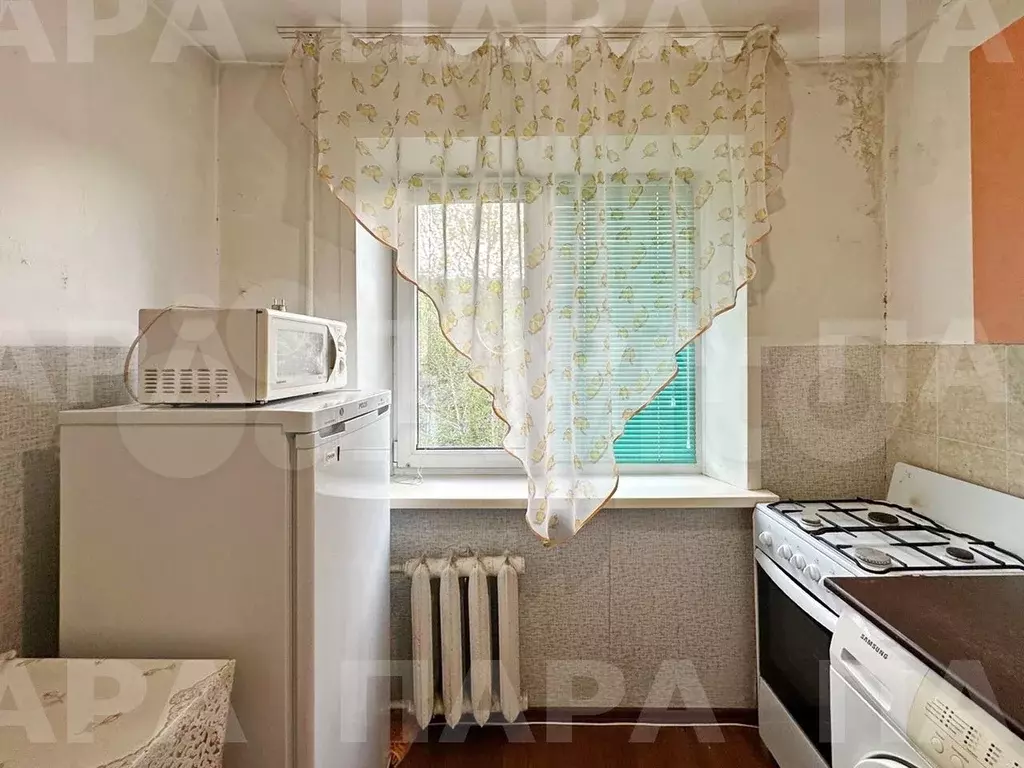 1-к. квартира, 35 м, 4/5 эт. - Фото 1