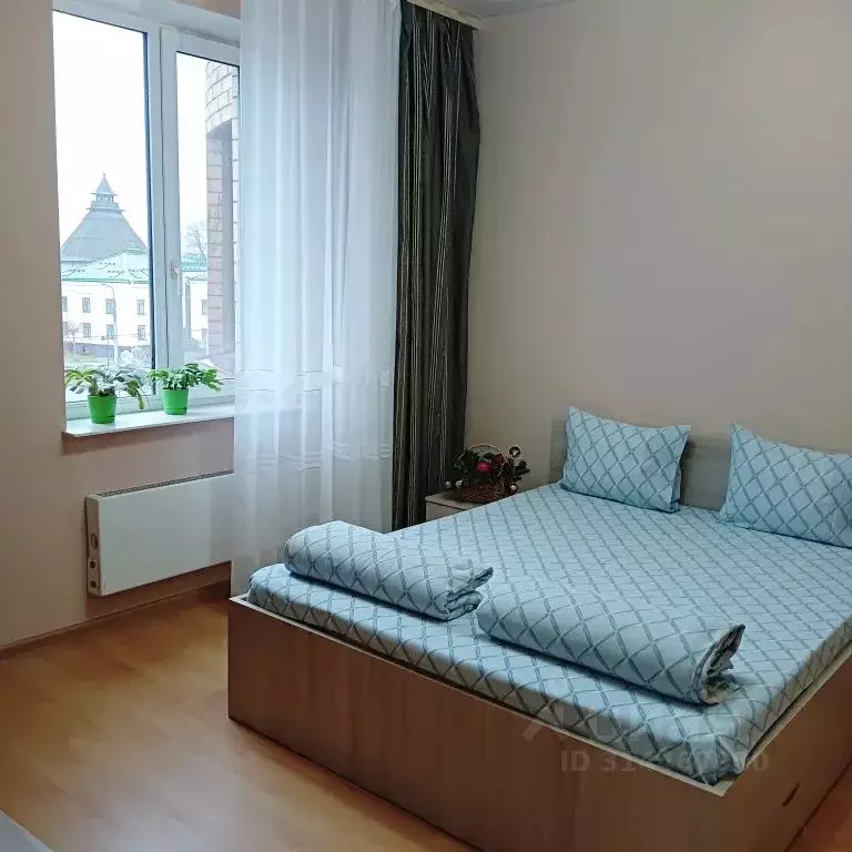 2-к кв. Псковская область, Псков Гражданская ул., 27 (50.0 м) - Фото 1