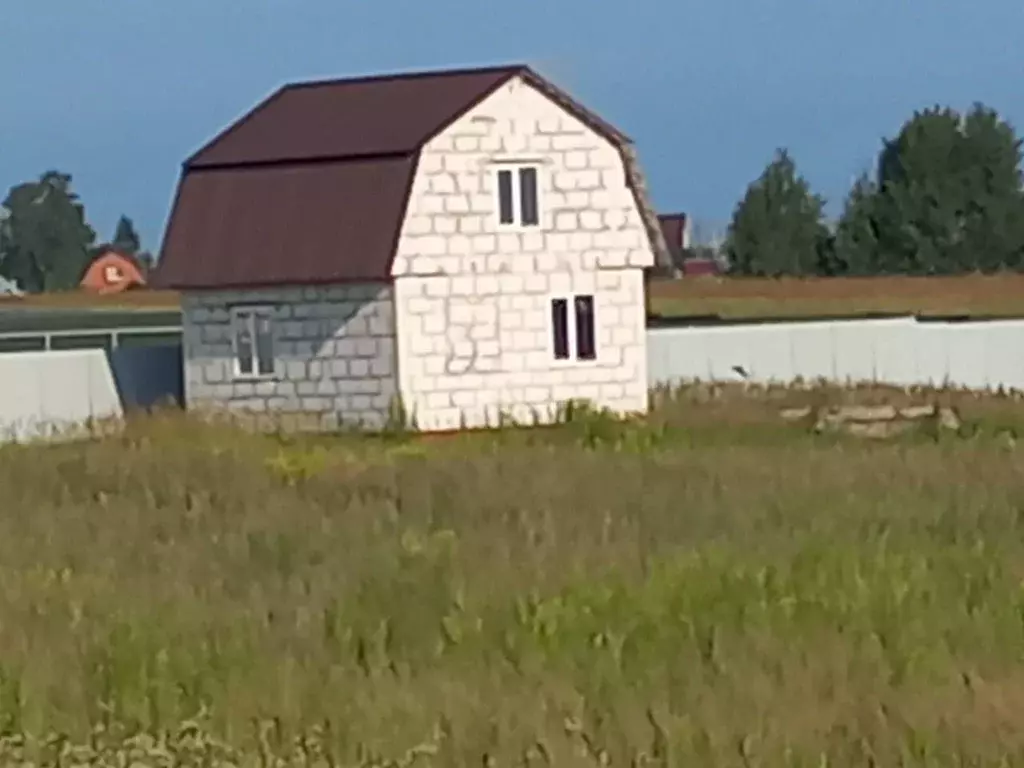 Дом в Московская область, Луховицы муниципальный округ, с. Подлесная ... - Фото 2