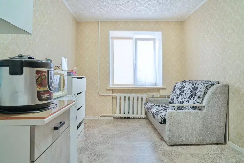 Комната Томская область, Томск Комсомольский просп., 53 (12.0 м) - Фото 1