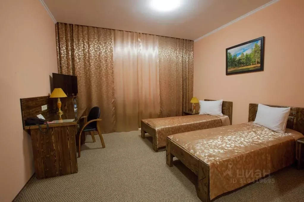 Комната Ханты-Мансийский АО, Нефтеюганск  (18.0 м) - Фото 2