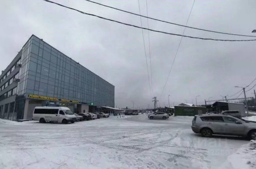 Офис в Ленинградская область, Всеволожский район, Агалатовское с/пос, ... - Фото 2