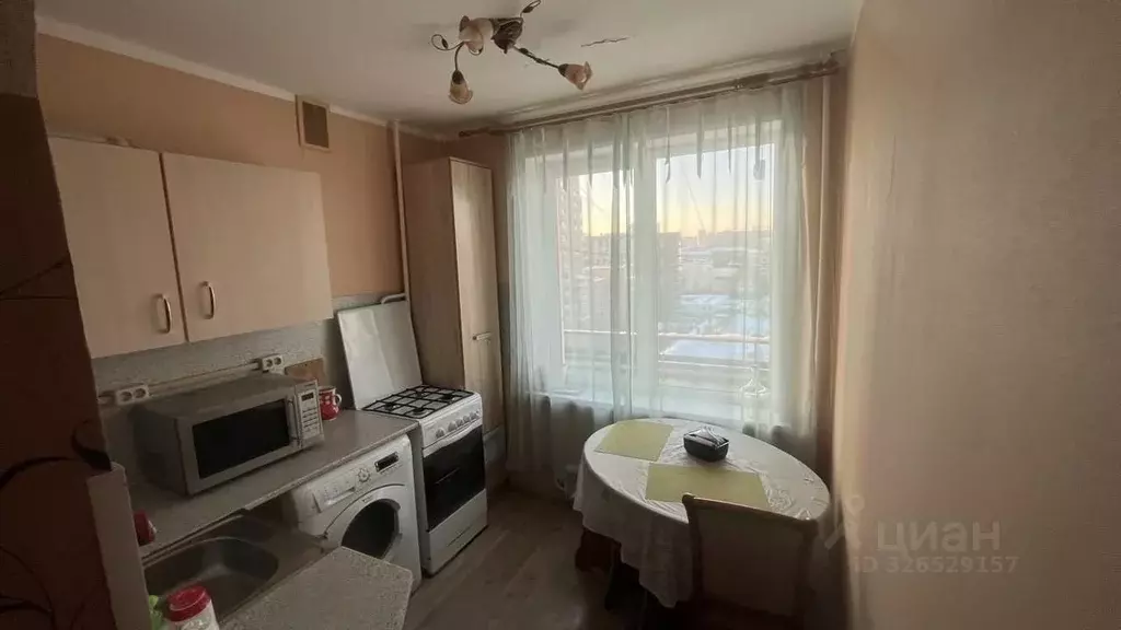 2-к кв. Москва ул. Черняховского, 9К3 (38.2 м) - Фото 1