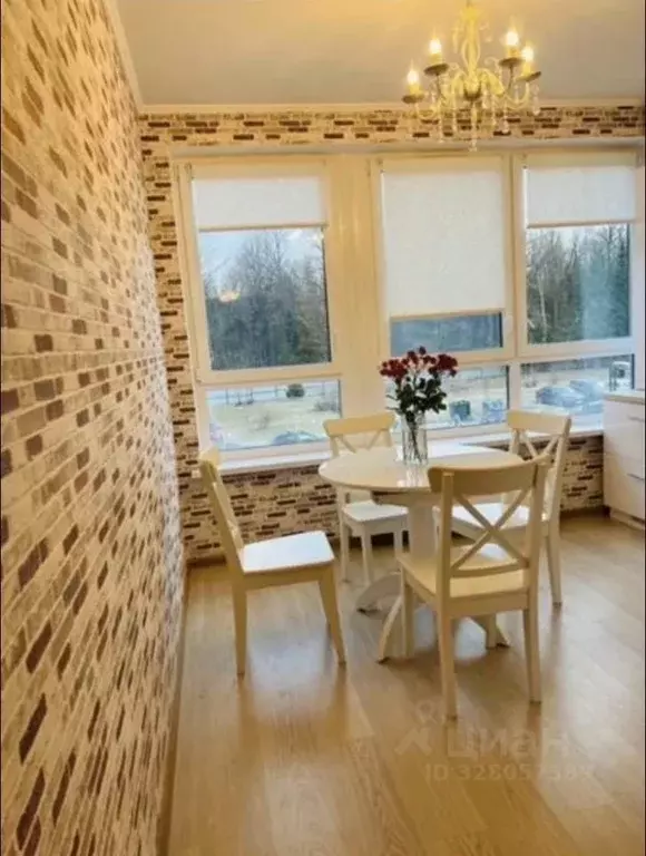 1-к кв. Московская область, Химки Новогорск мкр, ул. Ивановская, 9 ... - Фото 1