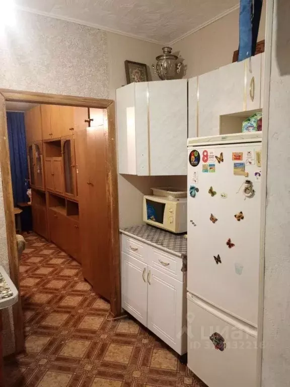 Комната Ярославская область, Ярославль ул. Бахвалова, 1Г (18.6 м) - Фото 1