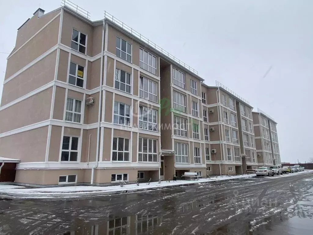 2-к кв. Краснодарский край, Ейск Армавирская ул., 204/1 (56.0 м) - Фото 1