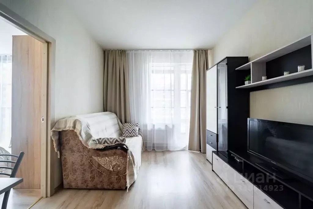 1-к кв. Санкт-Петербург Пулковское ш., 14Е (38.0 м) - Фото 2
