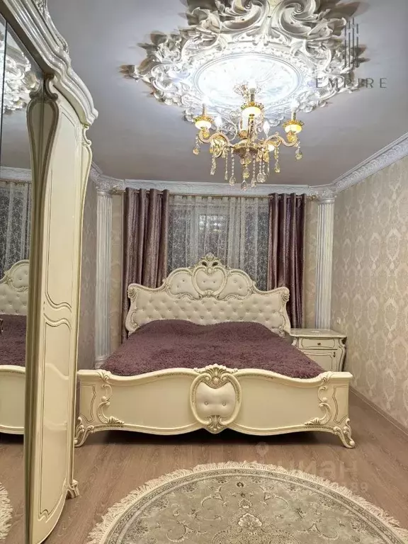 2-к кв. Чеченская республика, Грозный ул. 84 Псковских Десантников, 4 ... - Фото 0