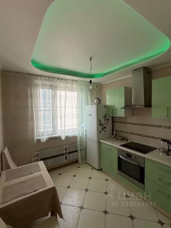 2-к кв. Москва Борисовский проезд, 15К2 (55.0 м) - Фото 1