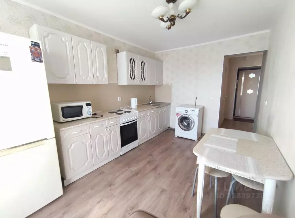 1-к кв. Амурская область, Благовещенск Комсомольская ул., 89 (36.9 м) - Фото 1