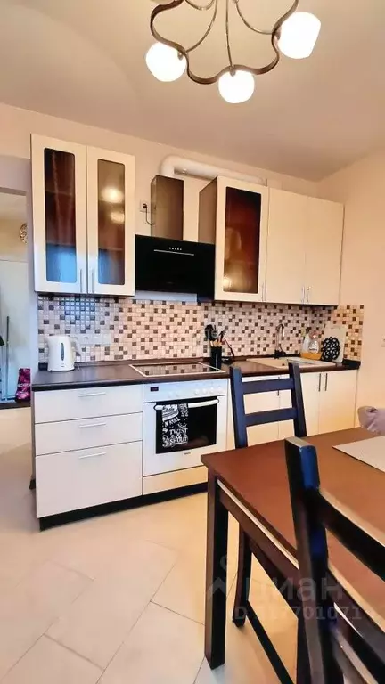 1-к кв. Москва Ельнинская ул., 14К2 (38.3 м) - Фото 0