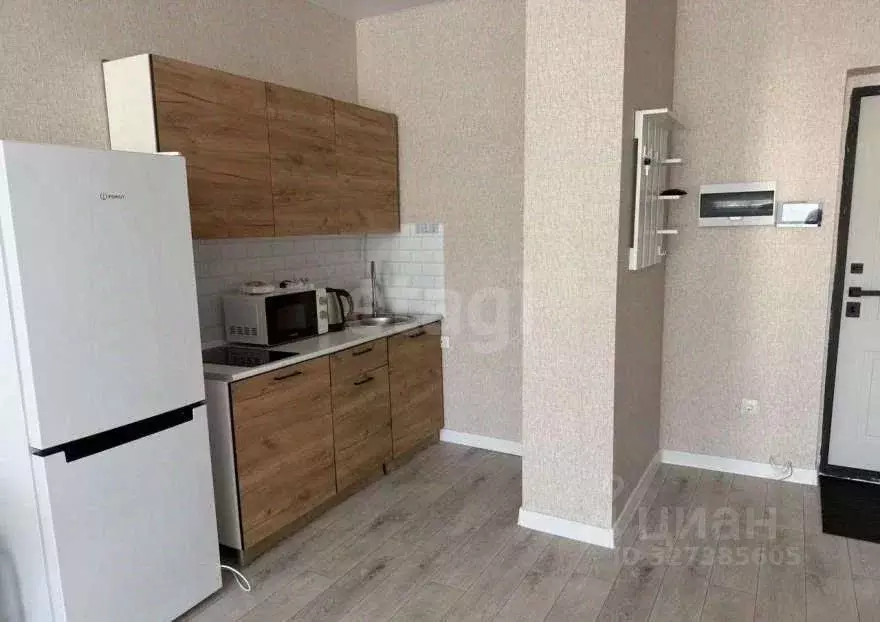 1-к кв. Тюменская область, Тюмень ул. Павла Никольского, 14 (50.0 м) - Фото 1