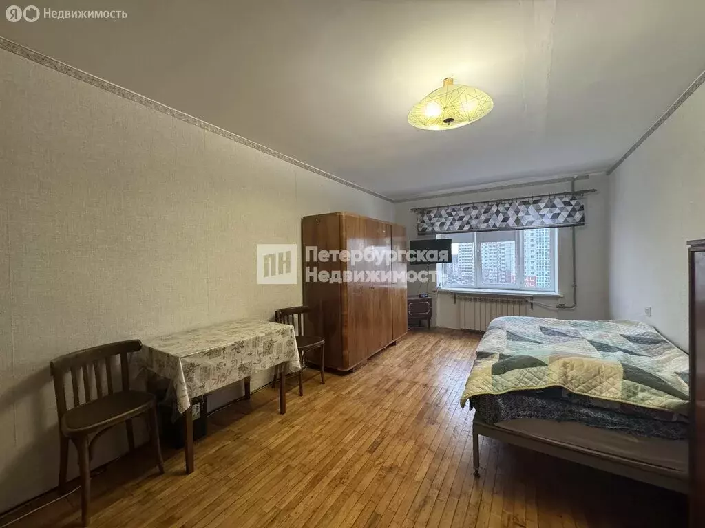 1к в 16-комнатной квартире (18 м) - Фото 2