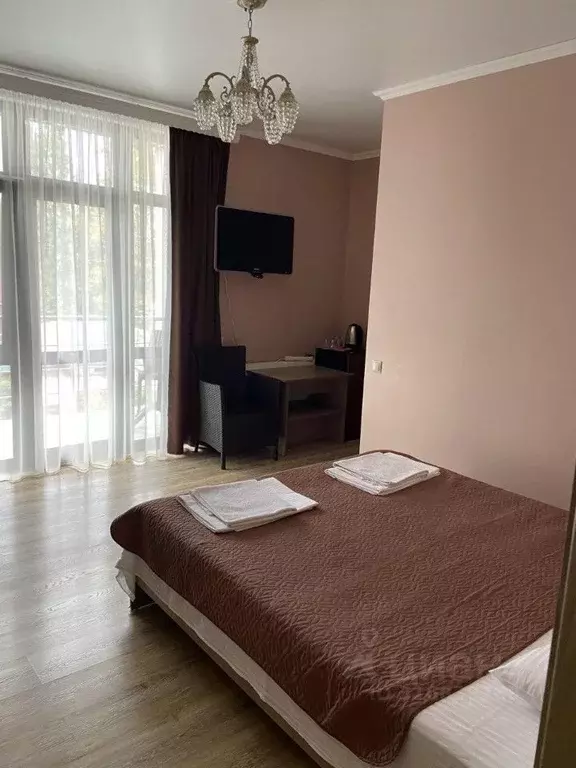 Комната Краснодарский край, Геленджик ул. Кирова, 13 (20.0 м) - Фото 1
