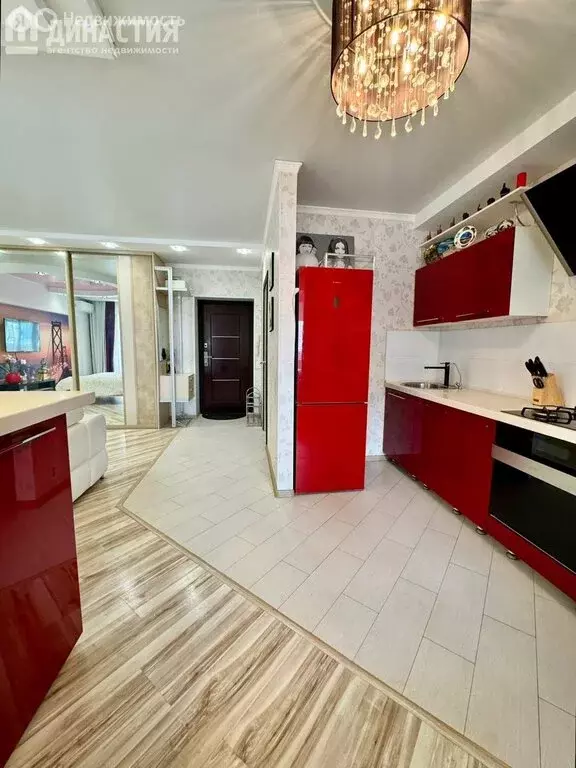 1-комнатная квартира: Пенза, улица Лядова, 64 (40.6 м) - Фото 0