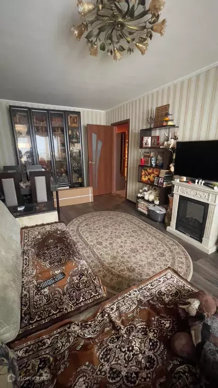 Продаётся 3-к квартира, 62.6 м - Фото 1