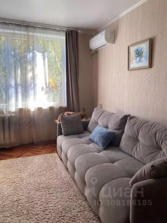 2-к кв. Тамбовская область, Тамбов Тамбов-4 тер., 15 (42.0 м) - Фото 0