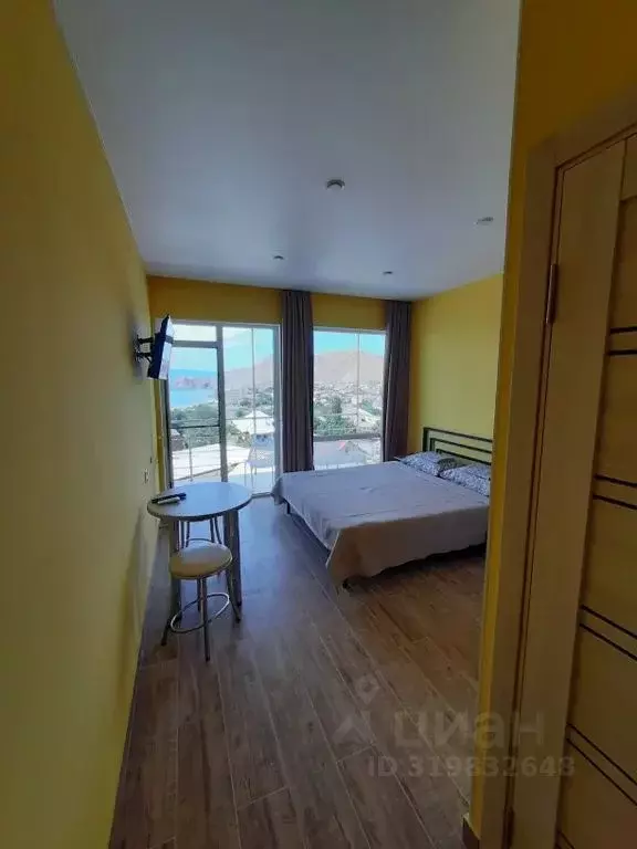 Комната Крым, Феодосия муниципальный округ, Орджоникидзе пгт ул. 1-я ... - Фото 2