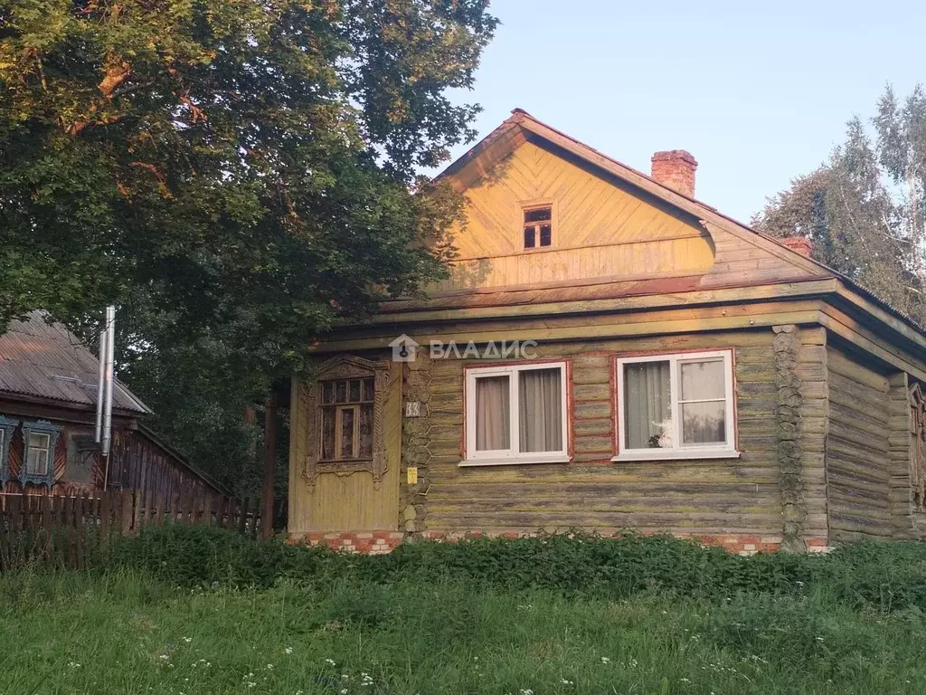 Дом в Владимирская область, Вязники муниципальное образование, д. ... - Фото 0