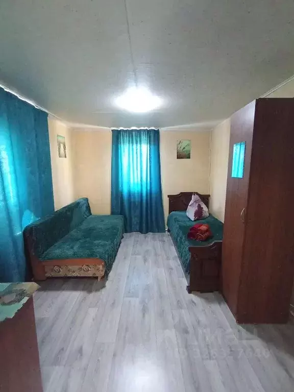 Дом в Краснодарский край, Темрюкский район, Тамань ст-ца ул. Крупской, ... - Фото 2