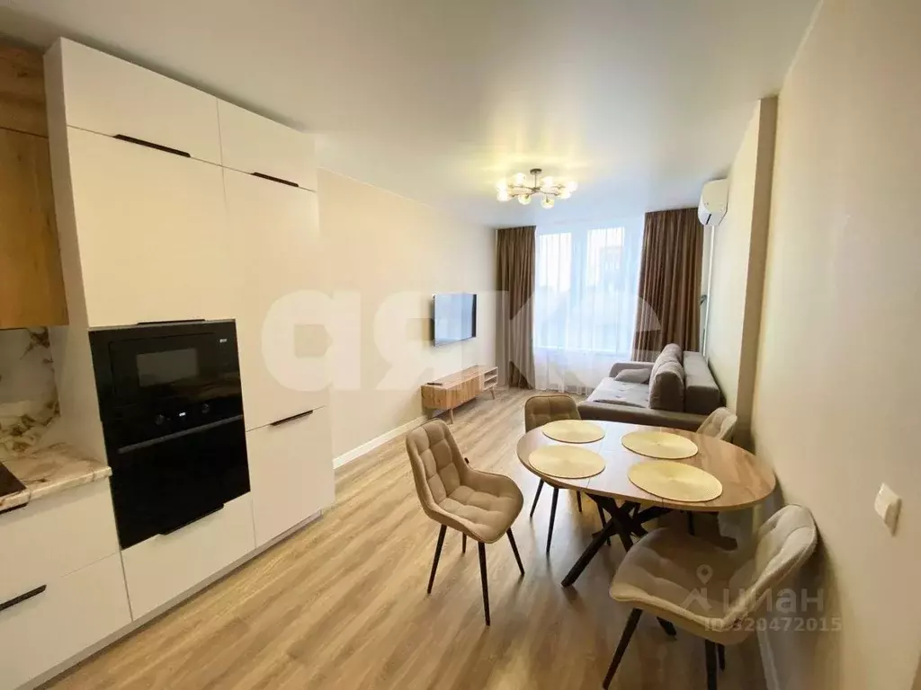 1-к кв. Адыгея, Майкоп ул. К.А. Васильева (40.6 м) - Фото 1