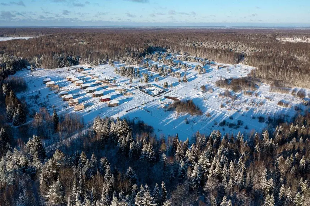 Участок в Удмуртия, Завьяловский район, Мирный починок ул. Ясеневая, ... - Фото 2