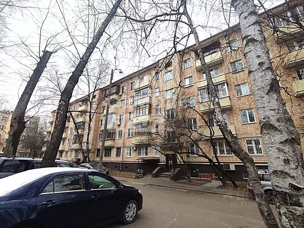 2-к кв. Москва ул. Винокурова, 7/5К3 (45.5 м) - Фото 0