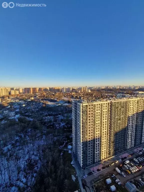 1-комнатная квартира: Москва, Муравская улица, 38Бк4 (32 м) - Фото 0