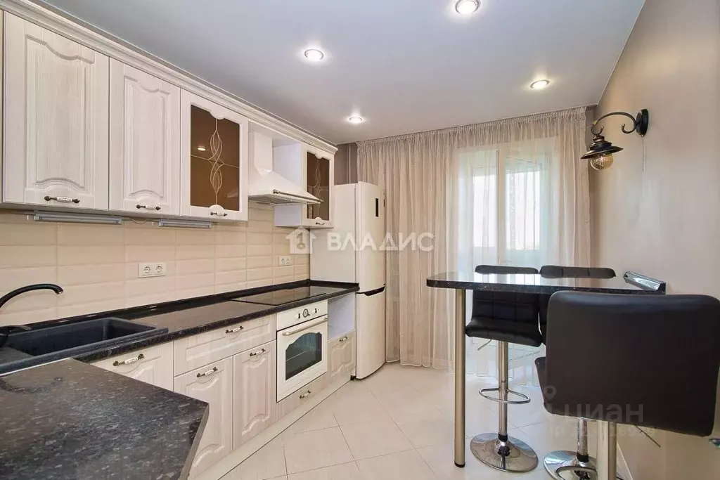 1-к кв. Владимирская область, Владимир ул. Мира, 2В (42.5 м) - Фото 1