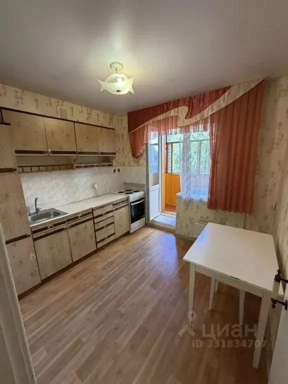 1-к кв. Татарстан, Казань Оренбургский проезд, 138А (36.1 м) - Фото 1