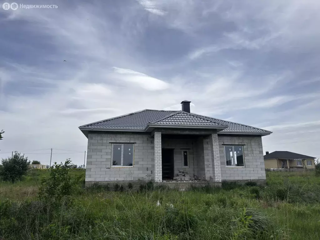 Дом в Орловский муниципальный округ, посёлок Надежда (110 м) - Фото 0