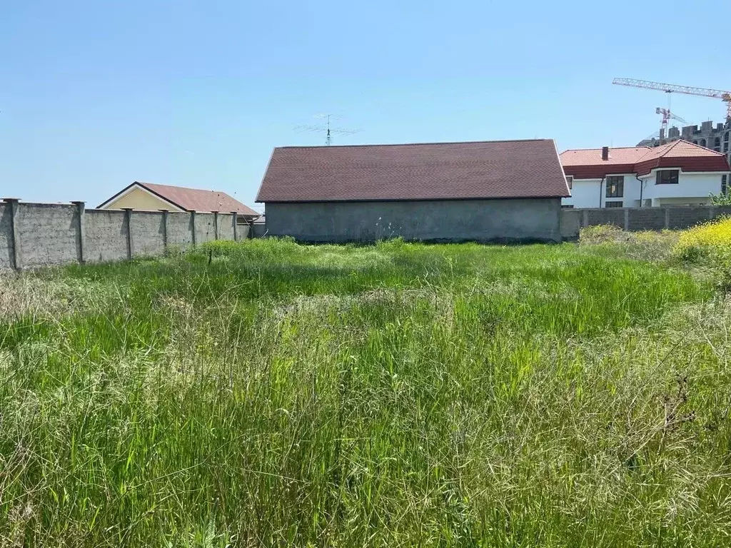 Участок в Краснодарский край, Новороссийск ул. Зубкова, 16 (7.0 сот.) - Фото 0