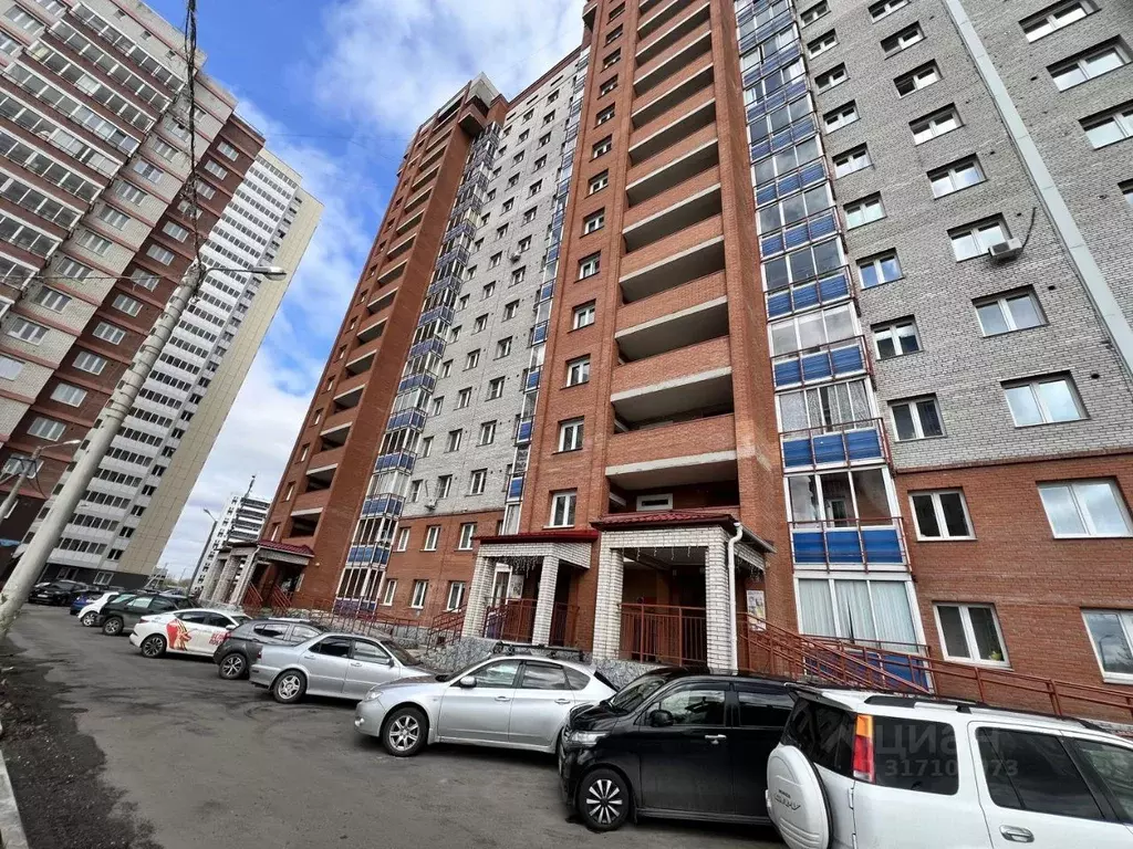 Студия Красноярский край, Красноярск Судостроительная ул., 27а (34.0 ... - Фото 1