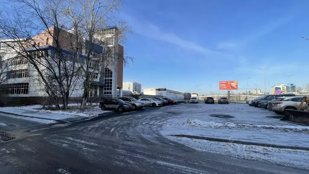 Помещение свободного назначения в Тюменская область, Тюмень ... - Фото 1