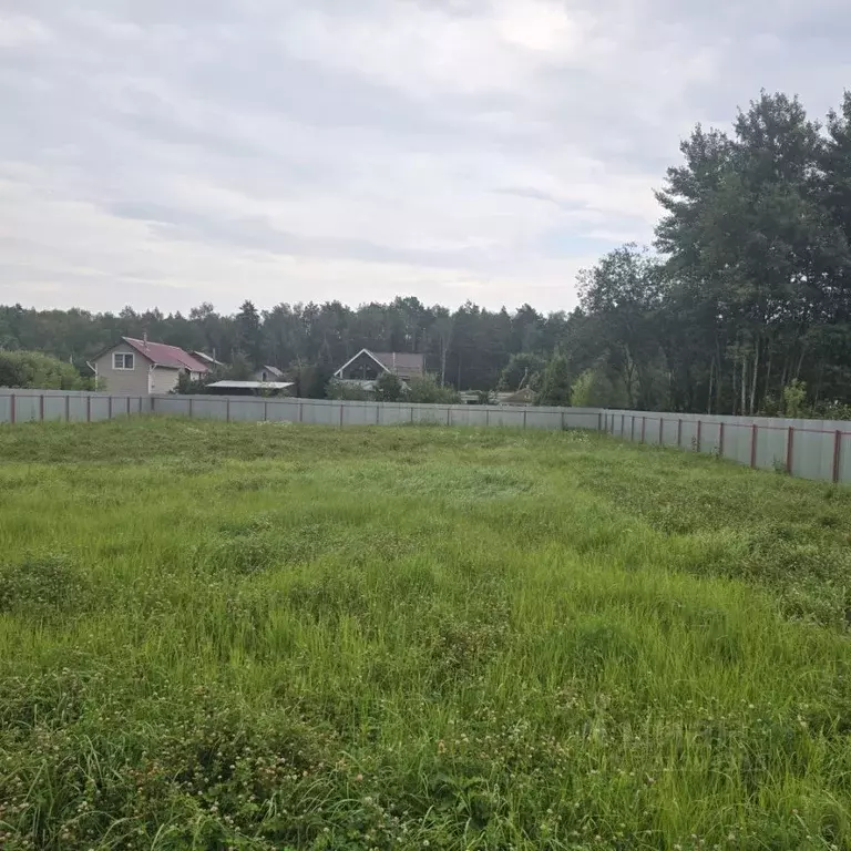 Участок в Московская область, Воскресенск городской округ, д. ... - Фото 0
