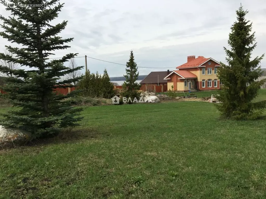 Участок в село Старая Яксарка, Советская улица, 93 (122 м) - Фото 1