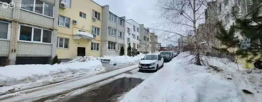 1-комнатная квартира: Саратов, Хрустальная улица, 55Е (31 м) - Фото 1