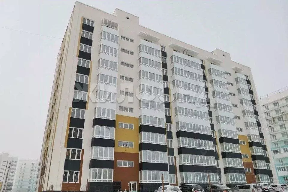 2-к кв. Новосибирская область, Новосибирск ул. Плющихинская, 9 (63.0 ... - Фото 1