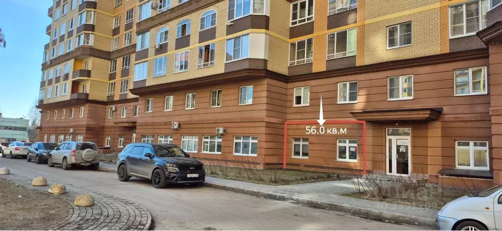 3-к кв. Московская область, Звенигород Одинцовский городской округ, ... - Фото 2