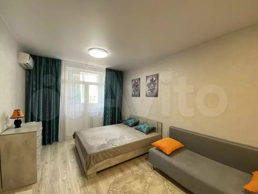 Квартира-студия, 30м, 6/8эт. - Фото 1