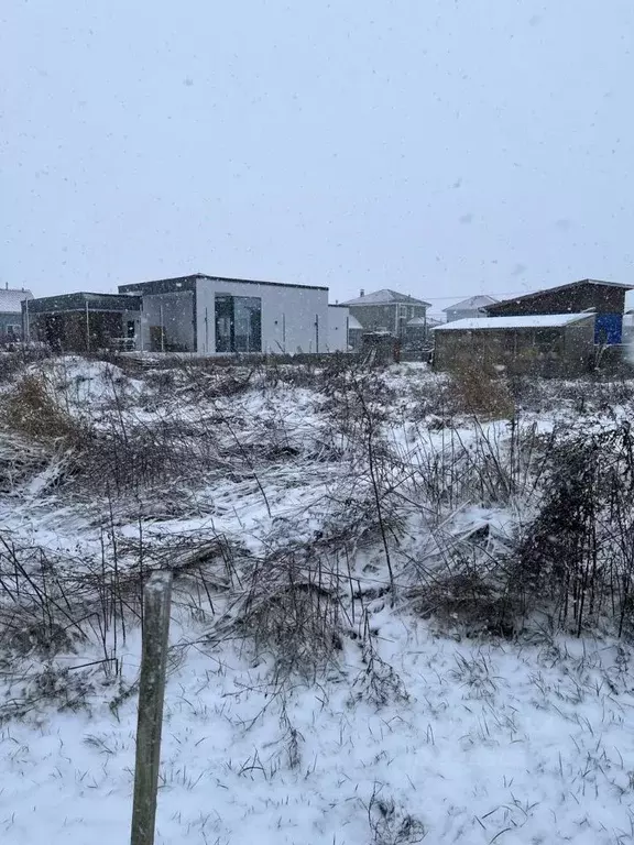 Участок в Ленинградская область, Ломоносовский район, Аннинское ... - Фото 1