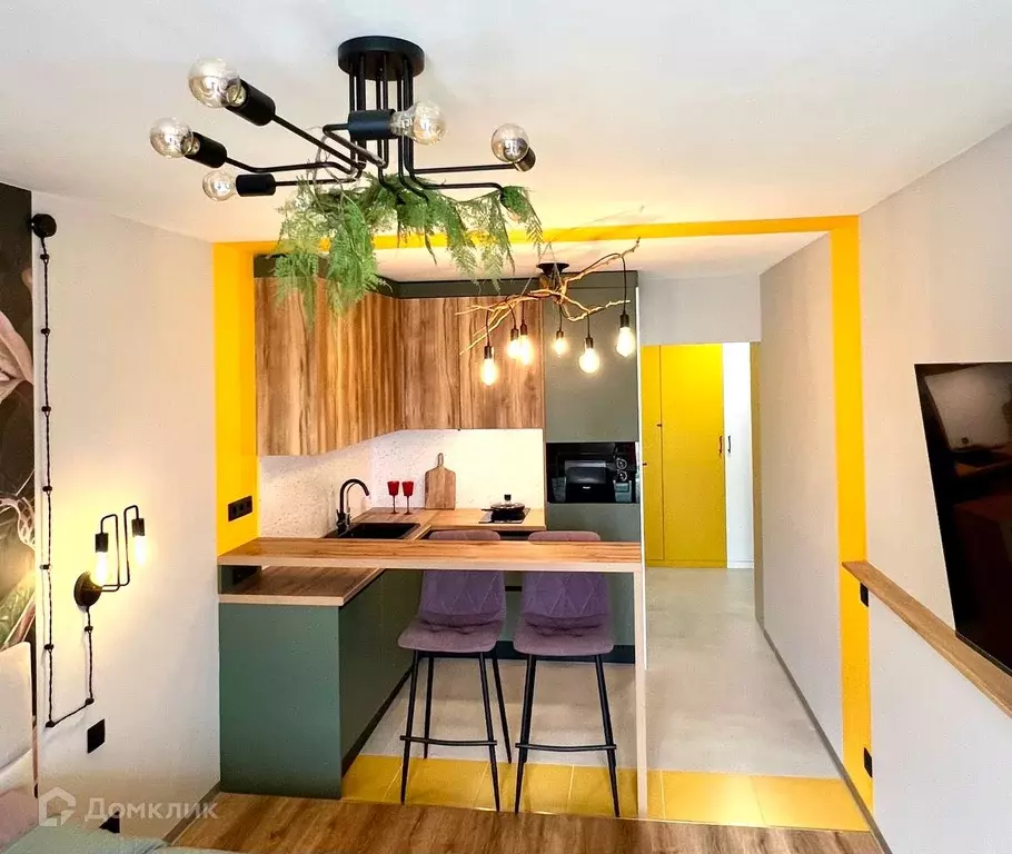 Продаётся квартира-студия, 27 м - Фото 0
