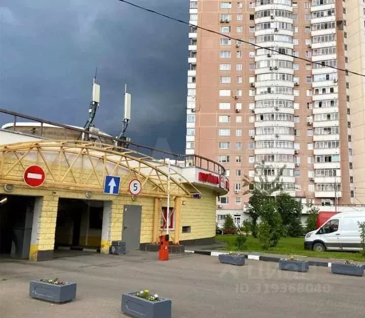 Гараж в Москва Лукинская ул., 10С2 (13 м) - Фото 1
