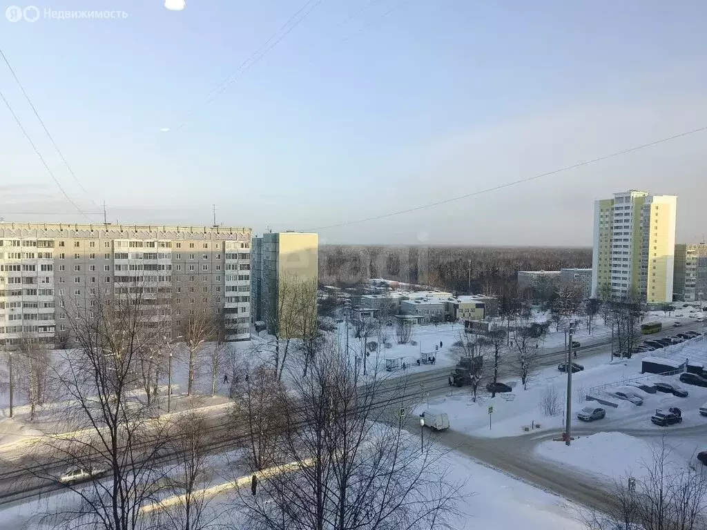 2-комнатная квартира: Сыктывкар, улица Мира, 62 (48.3 м) - Фото 1