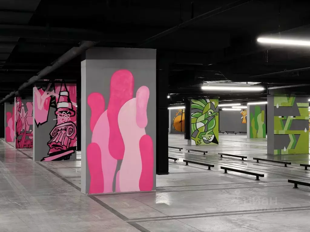 Гараж в Москва ул. Костикова, 4к1 (14 м) - Фото 1