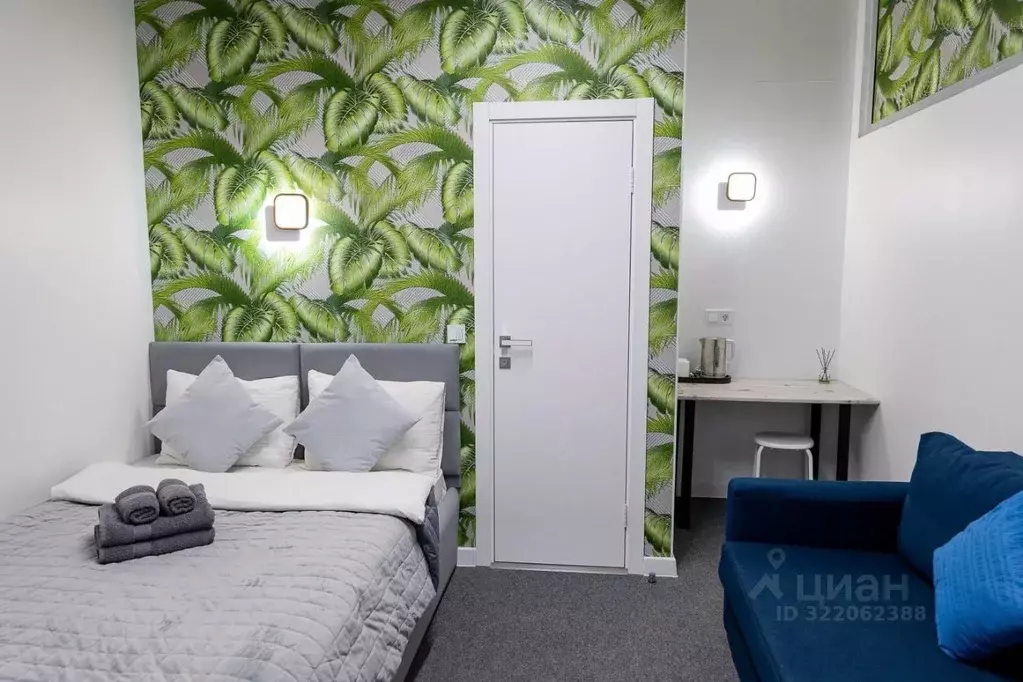 Комната Приморский край, Владивосток Светланская ул., 33с5 (14.0 м) - Фото 1