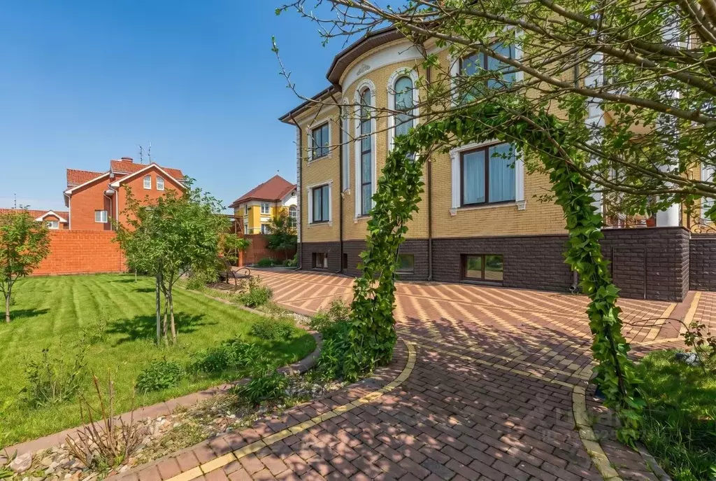 Дом в Московская область, Ленинский городской округ, пос. Мещерино, ... - Фото 2