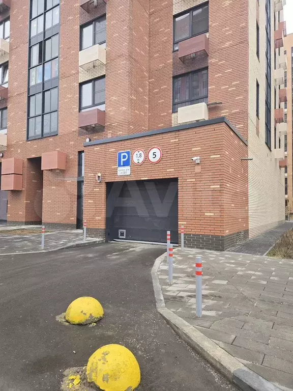 Машиноместо, 16 м - Фото 0